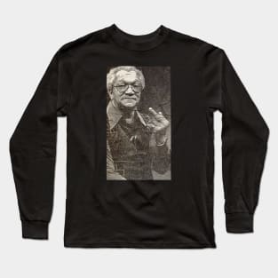 MEME SANFORD Long Sleeve T-Shirt